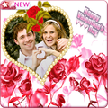 Valentine Photo Frames