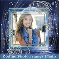 Zodiac Photo Frames