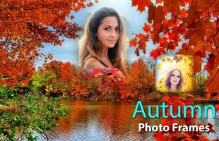 Autumn Photo Frames 截圖 1