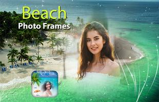 Beach Photo Frames capture d'écran 1