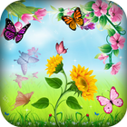 Butterfly Photo Frames आइकन