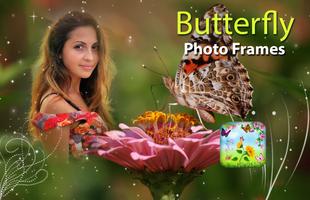 برنامه‌نما Butterfly Photo Frames عکس از صفحه