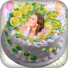 Cake Photo Frames আইকন