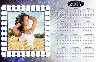 Calendar Photo Frames screenshot 3