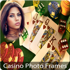 Casino HD Photo Frames icône
