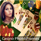 Casino HD Photo Frames biểu tượng