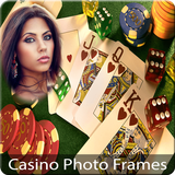 Casino HD Photo Frames ikona