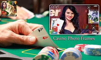 Casino HD Photo Frames постер