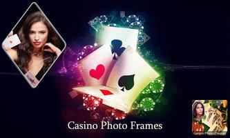 Casino HD Photo Frames screenshot 2