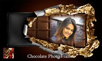 Chocolate Photo Frames capture d'écran 3