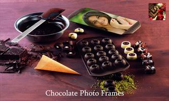 Chocolate Photo Frames capture d'écran 1