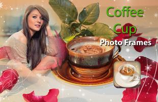 Coffee Cup Photo Frames captura de pantalla 1