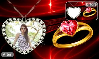 Diamond Photo Frames 截图 3