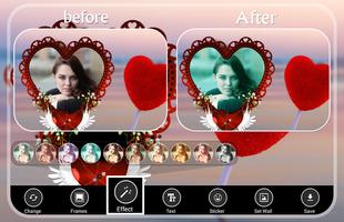 Dil Photo Frames screenshot 2
