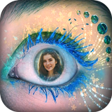 Eye Photos Frames icon