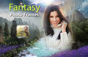 Fantasy Photo Frames Ekran Görüntüsü 1