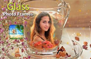 Glass Photo Frames captura de pantalla 1