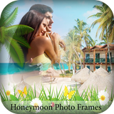 Honeymoon Photo Frames आइकन