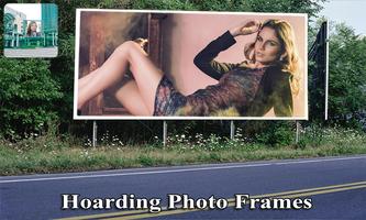Hoarding Photo Frames ポスター