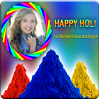 Holi Photo Frames-icoon