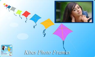 Kites Photo Frames โปสเตอร์