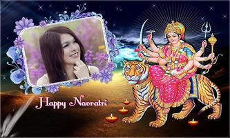 Navratri Photo Frames ภาพหน้าจอ 3