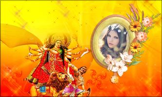 Navratri Photo Frames Poster