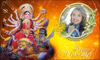 Navratri Photo Frames captura de pantalla 1