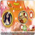 Raksha Bandhan Photo Frames icône