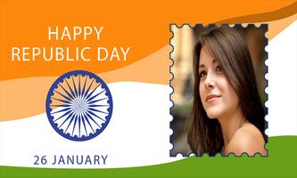 Republic Day Photo Frames Poster