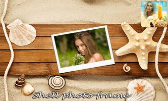 Shell Photo Frames اسکرین شاٹ 3