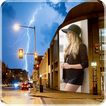 Street Poster Photo Frames – movie fx photo editor