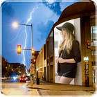 آیکون‌ Street Poster Photo Frames – movie fx photo editor