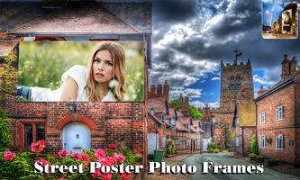 Street Poster Photo Frames – movie fx photo editor скриншот 3