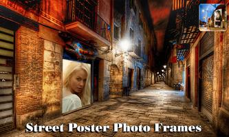 Street Poster Photo Frames – movie fx photo editor syot layar 1