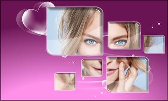 برنامه‌نما Digital 3D Pic Frames عکس از صفحه