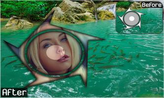 River 3D Pic Frames 스크린샷 3