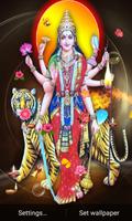 Ambe Maa Live Wallpaper স্ক্রিনশট 3