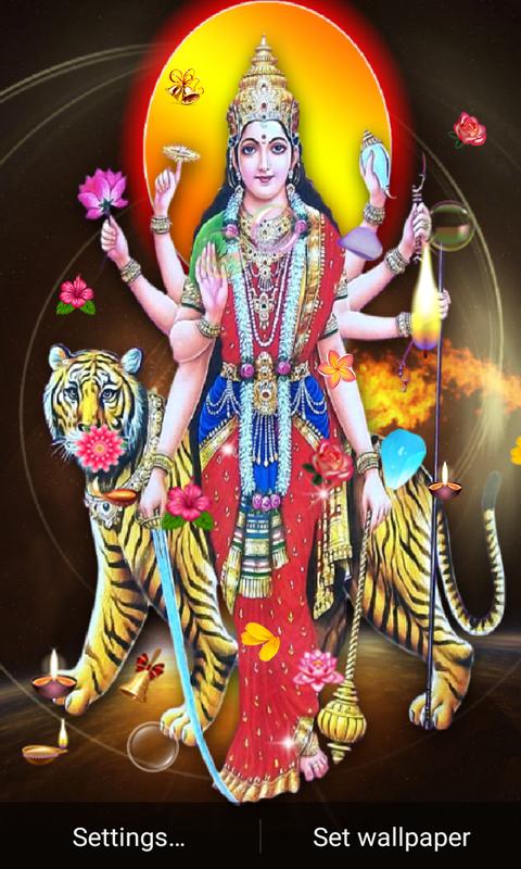 Ambe Maa Image Hd - Wallpaper Collection