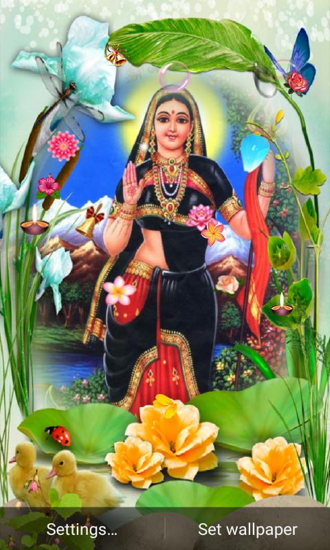 3d Wallpaper Download Khodiyar Maa Image Num 22
