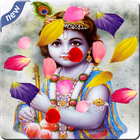 Krishna Live Wallpaper أيقونة