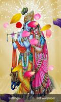 Krishna Live Wallpaper الملصق