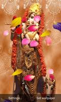Krishna Live Wallpaper screenshot 1