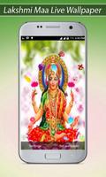Lakshmi Maa Live Wallpaper poster