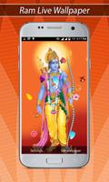 Ram Live Wallpaper الملصق