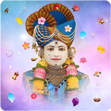 Swaminarayan Live Wallpaper أيقونة
