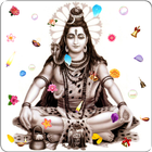 Shiva Live Wallpaper आइकन