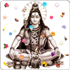 Shiva Live Wallpaper icône