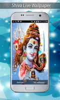 Shiva Live Wallpaper Cartaz