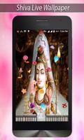 Shiva Live Wallpaper capture d'écran 1